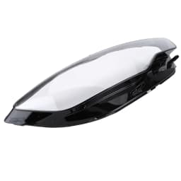 Right Headlight Lampshade Front Headlight Cover Lens Glass Shell for Audi A6 C7 Without Snake Glue 2011-2014 4G0941004