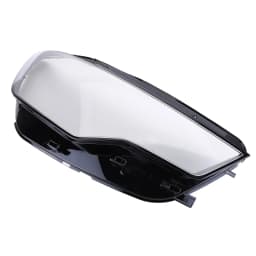 Right Headlight Lampshade Front Headlight Cover Lens Glass Shell for Audi A6 C7 Without Snake Glue 2011-2014 4G0941004