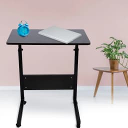 Portable Adjustable Height Laptop Computer Stand Desk Bed Side Reading Table Laptop Computer Stand Desk Adjustable Laptop Table