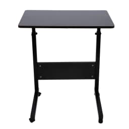Portable Adjustable Height Laptop Computer Stand Desk Bed Side Reading Table Laptop Computer Stand Desk Adjustable Laptop Table