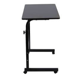Portable Adjustable Height Laptop Computer Stand Desk Bed Side Reading Table Laptop Computer Stand Desk Adjustable Laptop Table