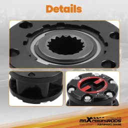 PAIR OF Manual FREE WHEELING HUBS FOR HOLDEN RODEO JACKAROO COLORADO ISUZU DMAX