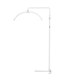 NEW Half Moon Floor Fill Light 36W 3200K-5600K Dimmable Led Video Light for Phone led video light for phone led filling lamp