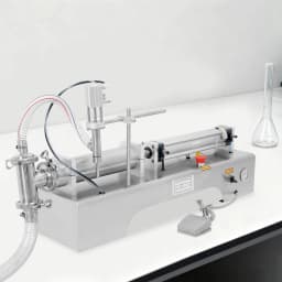 Stainless Steel Pneumatic Liquid Filling Machine Pneumatic Filling Machine Liquid Filling Paste Machine Shampoo Automatic