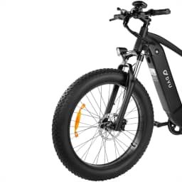 DYU King-750  Electric Bike  48V20Ah Battery 26*4 inch Fat Tire All-terrain Electric bicycle