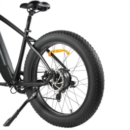 DYU King-750  Electric Bike  48V20Ah Battery 26*4 inch Fat Tire All-terrain Electric bicycle