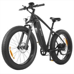 DYU King-750  Electric Bike  48V20Ah Battery 26*4 inch Fat Tire All-terrain Electric bicycle