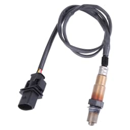 Lambda Probe 5 Wire O2 Oxygen Sensor Compatible for GolfV/VI PassatCC PoloScirocco Sharan Touareg T5/6 1K0998262AD