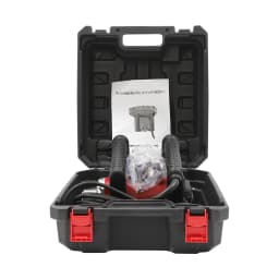 1300W Electric Wall Planer,21 Tungsten Steel Blades 0.04‑0.16 in Adjustable,Dust Extraction System for Wall Putty Paint Removal
