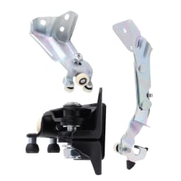 Loading Door Cable Track for Citroen Jumper Bus 2.2 3.0 hdi 2006- 1344266080