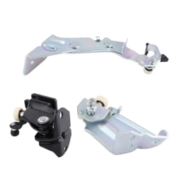 Loading Door Cable Track for Citroen Jumper Bus 2.2 3.0 hdi 2006- 1344266080