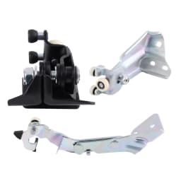 Loading Door Cable Track for Citroen Jumper Bus 2.2 3.0 hdi 2006- 1344266080