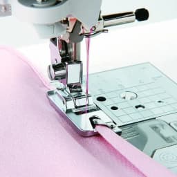 3mm, 4mm 6mm Narrow Rolled Hem Presser Foot Set for Sewing Machine Singer, Brother, Babylock, Euro-Pro, Janome
