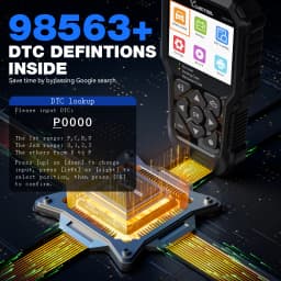 VDIAGTOOL VD30 PRO OBD2 Code Reader 2026 OBD 2 Scanner Diagnostic Tool for Cars and Trucks, I/M Readiness for All OBDII Vehicles, Battery Tester, Automotive Scannner. OBD2 Scanner, Check Engine Code Reader, OBD2 Scanner Diagnostic Tool