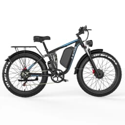 E-BYCCO EB7Pro E Bike  52V23AH Waterproof Battery off-road Electric Bicycle 26*4.0 Fat Tire All Terrain E bike