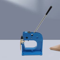 16 Gauge 8.5" Metal Manual Shrinker Stretcher Tool Stable Practical Bending Machine for Steel Wrought Iron Brass