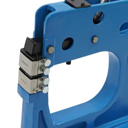 16 Gauge 8.5" Metal Manual Shrinker Stretcher Tool Stable Practical Bending Machine for Steel Wrought Iron Brass