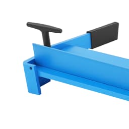 Manual Pipe Bender 630MM Metal Bending Tool for Round Square Pipe 0-120° Degree Adjustable Angle with Sturdy Bolt Construction