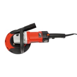 1580w Grinding Machine Adjustable Speed Hand Concrete Grinder Set Dust-Free Grinding Machine Granite Marble Grinder