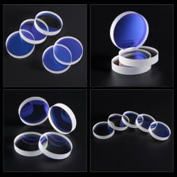 ACHI Laser Protective Lens Cutting Head Protection Window lens for Laser Welding Cleaning Cutting Machine D20*3 D18*2 D48*3