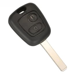 433MHz Remote Car Key ID46 4D70 Chip for Citroen C1 C3 Peugeot 107 Toyota Aygo 2005-2014 VA2 HU83 NE72 NE78 SX9 Balde