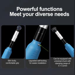 200W Electric Ceramic Tile Beauty Swing Tool 200W Electric Straight Grinder 7 Speeds Cleaning Machine Grinder Sander Polisher