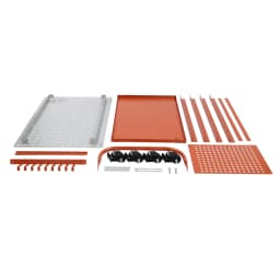 36" * 24" Welding Table, 2 Tiers Welding Workbench Table, 800Lbs Load Capacity, Movable Steel Work Bench with 4 Wheels