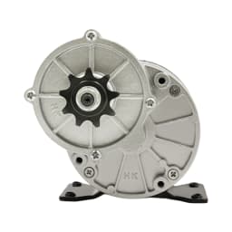 Reduced Gear Motor| 12V Brushed DC Motor| 250W 2750RPM Electric Gear Motor