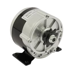 Reduced Gear Motor| 12V Brushed DC Motor| 250W 2750RPM Electric Gear Motor
