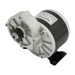 Reduced Gear Motor| 12V Brushed DC Motor| 250W 2750RPM Electric Gear Motor