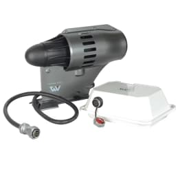 Electric engine for SUP Aqua Marina board, underwater drive for SUP board and kayak with battery and remote control.