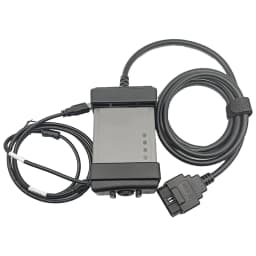 J2534 Protocol 2014D Control Module Maintenance OBD2 Car Diagnostic Scanner 2014D Code Reader Scanner