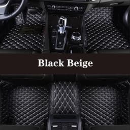 3D TPE Floor Mats for Hyundai Sonata YF 2009–2014 Full Coverage Anti-Slip Odorless All-Weather Liners Mat