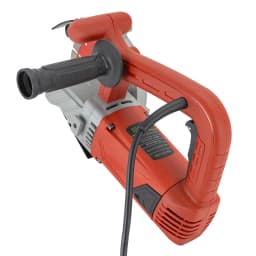4800W Electric Wall Chaser 2.8in Max Cutting Depth with Water Pump for Concrete Brick Grooving and Slot Cutting
