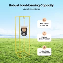 Wedding Bracket Gold Flower Holder50 * 50 * 180cm Round Tube Roller Tooth Connection for Wedding Party Event Decorations