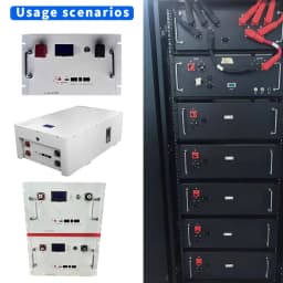 Square Full Copper Wire Column through Wall Type New Energy Storage Battery Terminal High Current 100A/120A/150A/200A/300A
