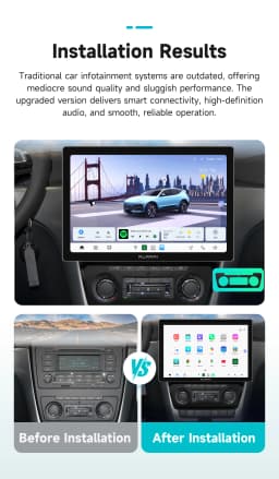Hizpo 2K Car Intelligent Screen 3D HD Interface for SKODA YETI 5L 2009-2014 CarPlay Android Auto Radio GPS RDS Multimedia Stereo