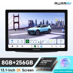 2K Car Intelligent Screen GPS Stereo For Fiat Panda 2003 - 2012 Carplay Android Auto radio ADAS 360 Camera multimedia player