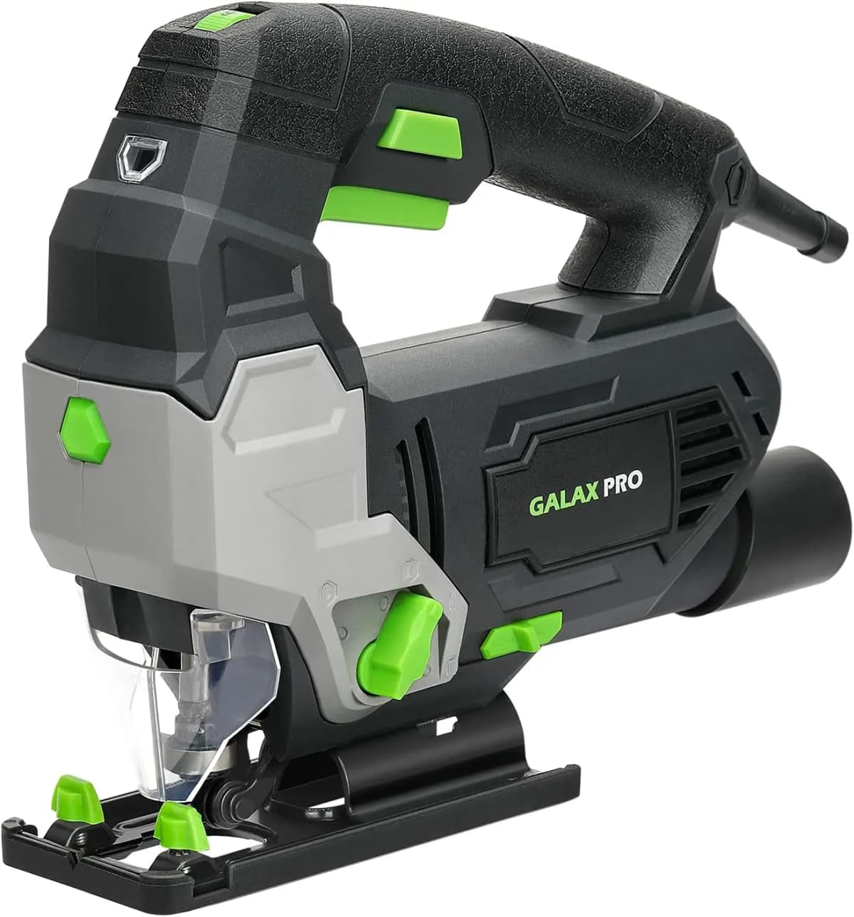 GALAX PRO Electric jigsaw with laser guide 3000 rpm 800 W with 6 variable spe