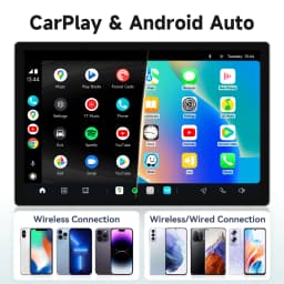 8G+256G Android Car intelligence Screen For Toyota Prius 3 2009-2015 Carplay ADAS 360 Camera Autoradio GPS Stereo 7870 2.7GHz BT
