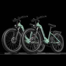 JOOBIKE JOO1 Electric Bicycle Adult Ebike Men's E-Mountain ebike 48V17.5AH Battery 26 Inch Tire All-terrain Electric Bike