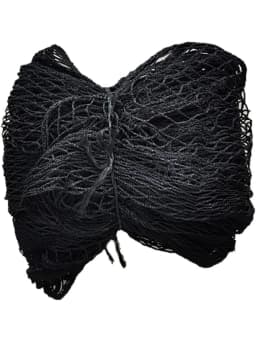 Golf Practice Net 33M Black Polyethylene Weaving Net -0.980.98in Mesh Hole Tear-Wear Resistant,Foldable for Golf Baseball Hockey
