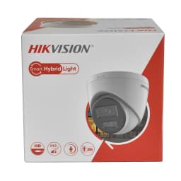 Hikvision DS-2CD1383G2-LIUF 8MP ColorVu Smart Hybrid Light POE IP Camera MD 2.0 Human Vehicle Detect MIC SD Slot IP67 CCTV IPC