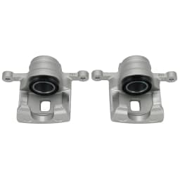 Pair Rear Disc Brake Caliper for Grand Santa Fe Sorento 2.0 2.2 2.4 583102PA70