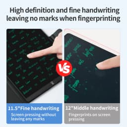 11.5inch Full Screen LCD Writing Tablet Drawing Board Kids Graffiti Sketchpad Handwriting Blackboard Magic Drawing Board