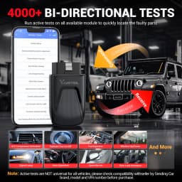 VDIAGTOOL D503 For BMW Automotive Scanner Car Diagnostic Tools ECU Coding Scanner 25+ Resets All Functions Lifetime Free Update