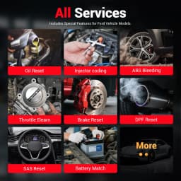 VDIAGTOOL D503 For BMW Automotive Scanner Car Diagnostic Tools ECU Coding Scanner 25+ Resets All Functions Lifetime Free Update