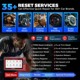 LAUNCH X431 CRP919E OBD2 Scanner, 2026 Bidirectional Scan Tool as CRP919EBT, CANFD/DoIP/FCA SGW, ECU Code, 35+ Service,