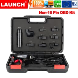 LAUNCH X431 Non-16 Pin Adaptor Box OBD1 Connector support for CRP919E/ BT / PRO V5.0/ PRO3S + V5.0/X431 PAD V ELITE ect...