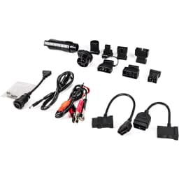 LAUNCH X431 Non-16 Pin Adaptor Box OBD1 Connector support for CRP919E/ BT / PRO V5.0/ PRO3S + V5.0/X431 PAD V ELITE ect...